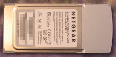 Netgear Wg511 Drivers Download